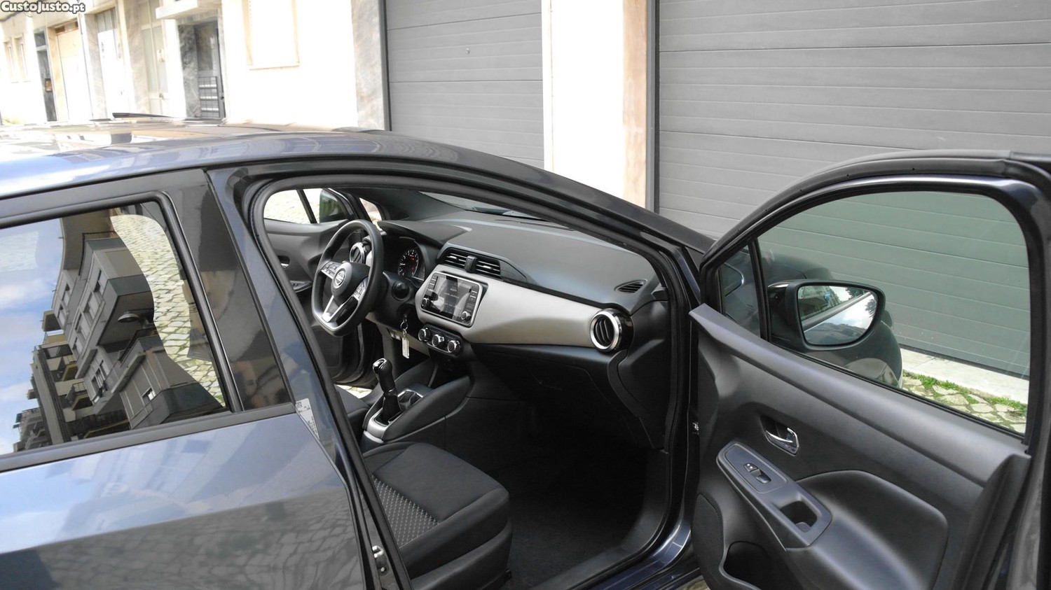 Nissan Micra 1.0 IG-T N-Design Black P.Navi — fotografia 7