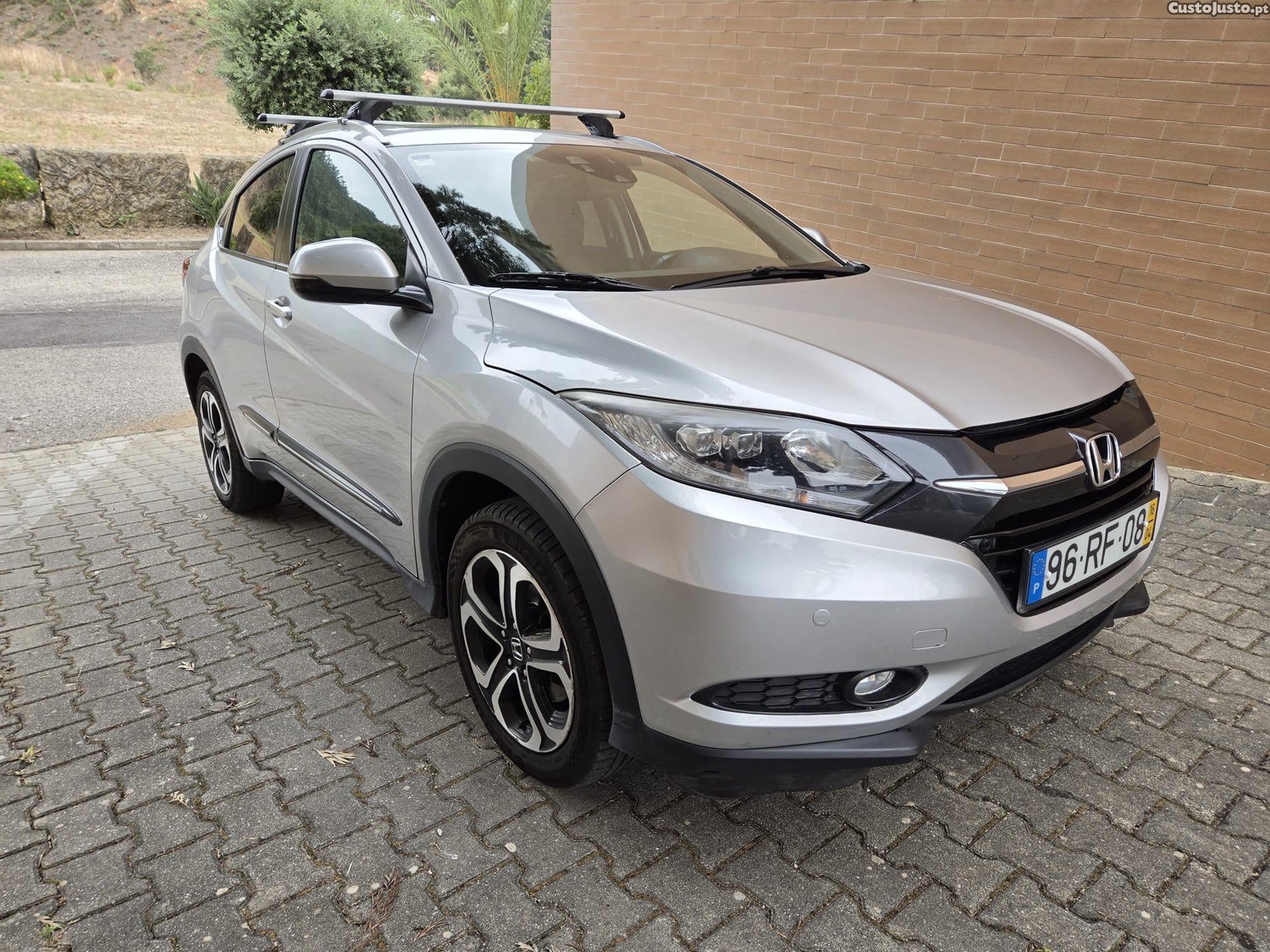 Honda HR-V Diesel — fotografia 4