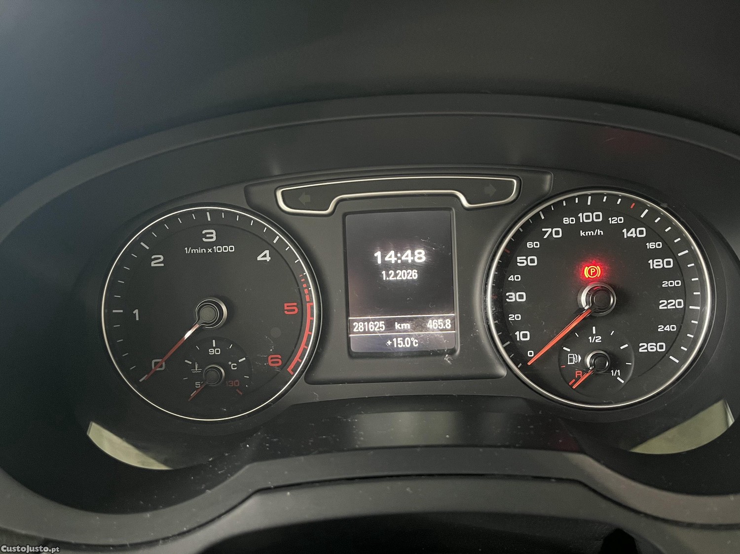 Audi Q3 Sportback — fotografia 2