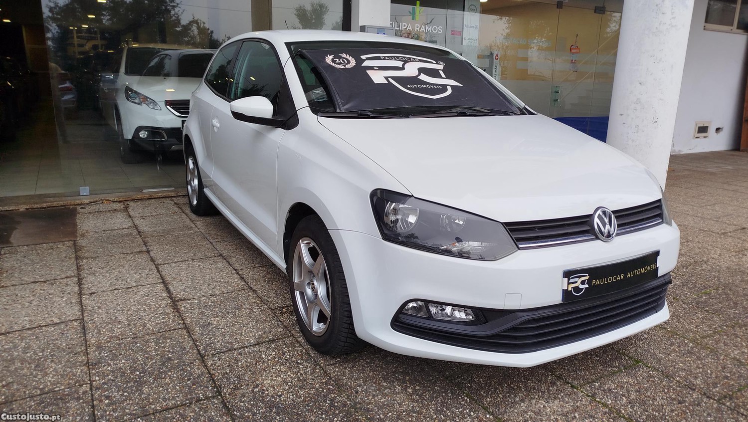 Volkswagen Polo 1.4 TDi Comfortline — fotografia 14
