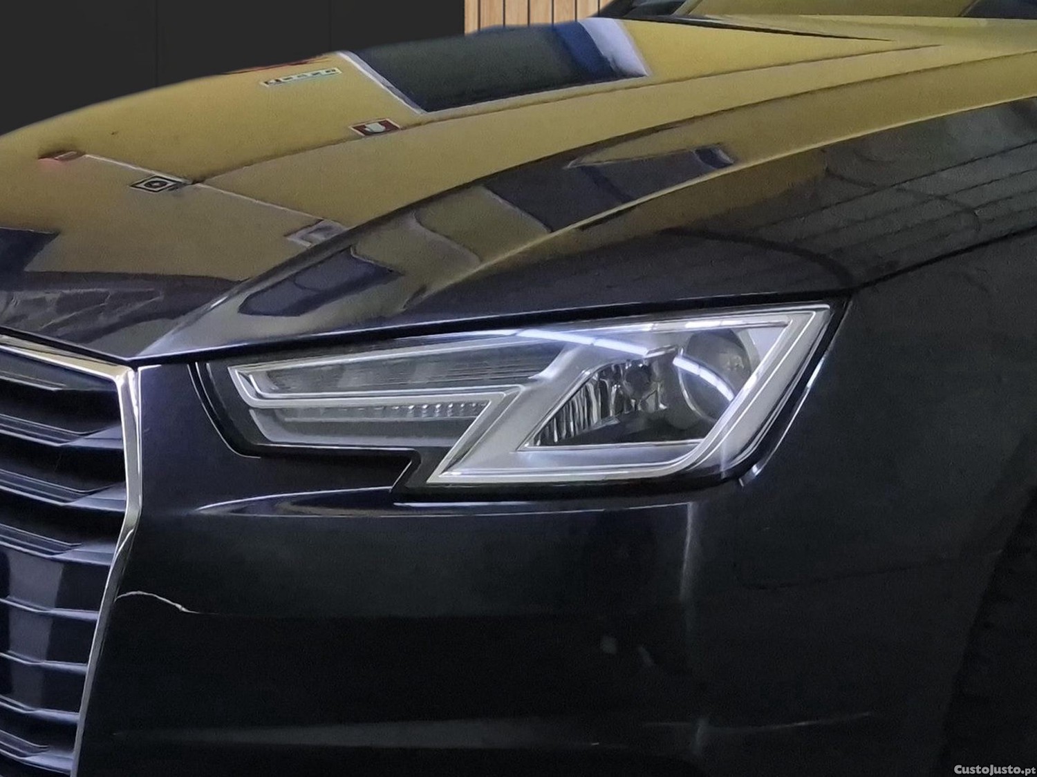 Audi A4 Avant 2.0 35 TDI Aut — fotografia 9