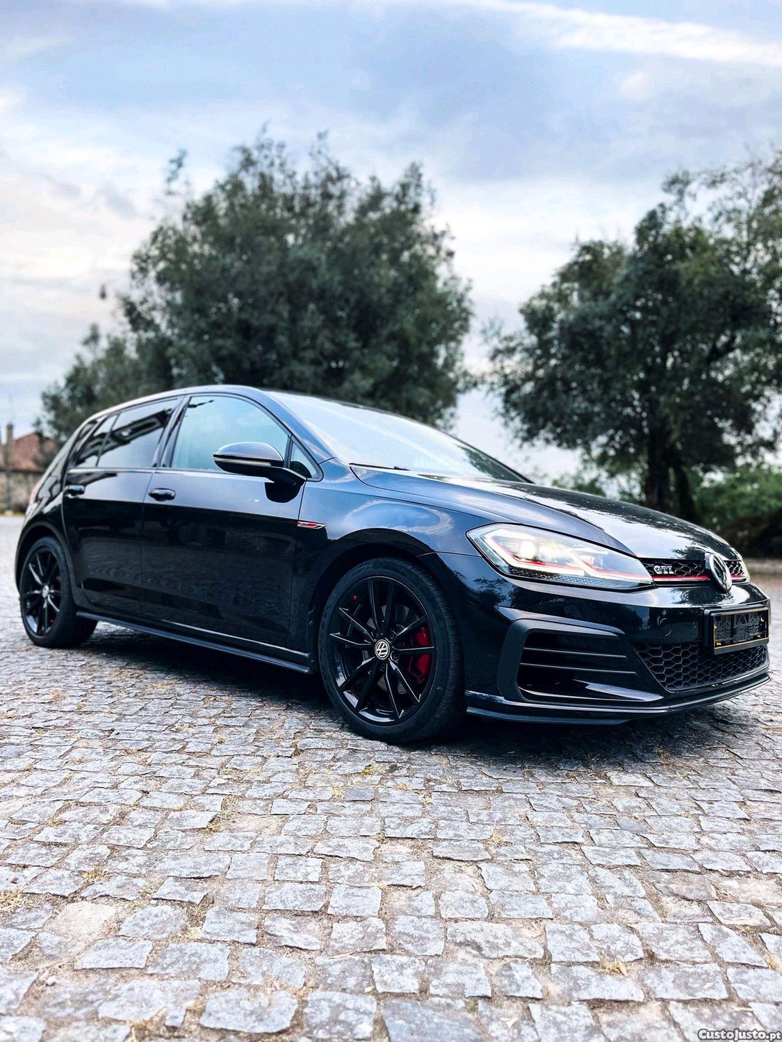 Volkswagen Golf 7.5 GTI — fotografia 10