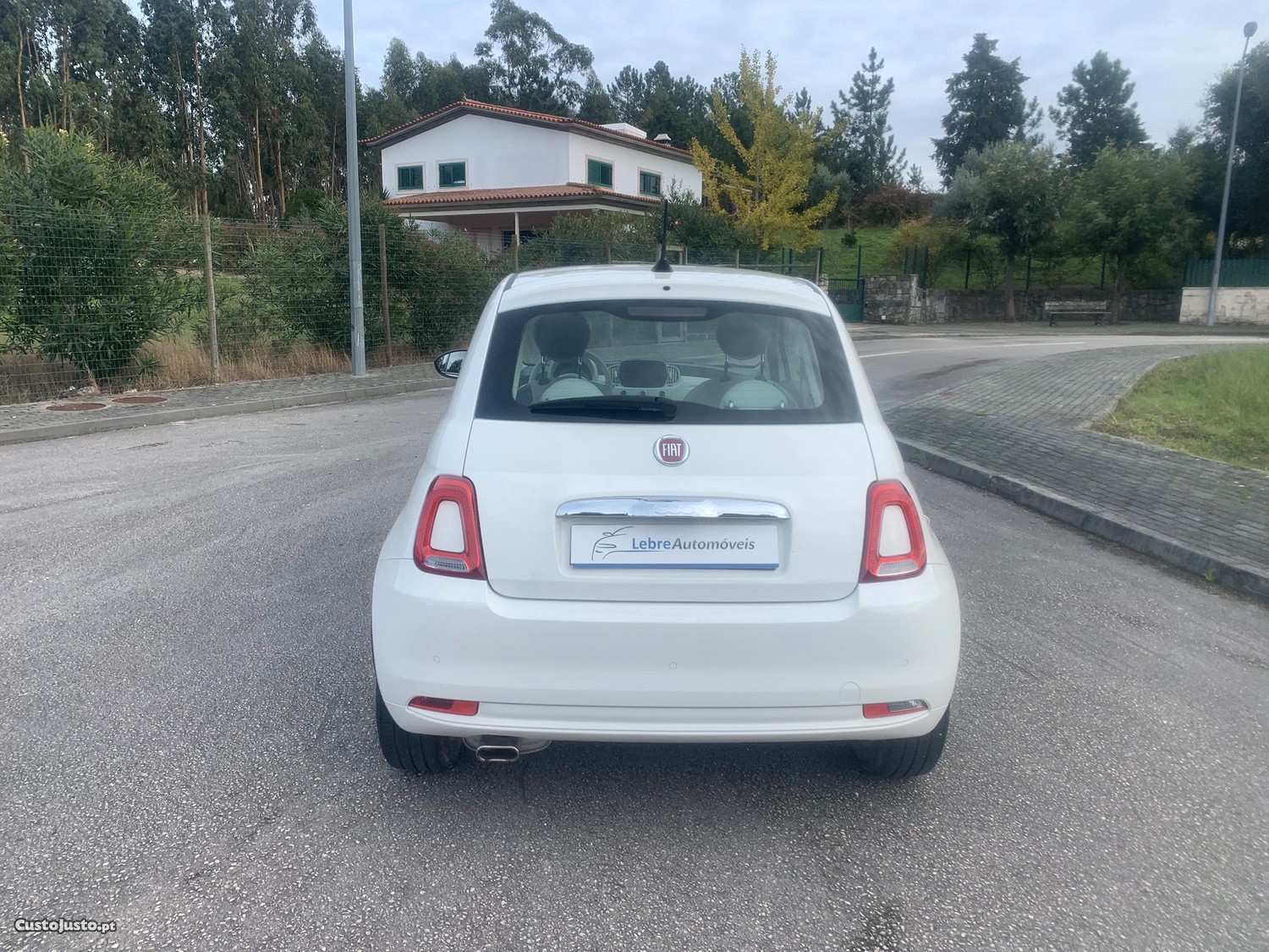 Fiat 500 Lounge 1.2 Auto - 20 foto 5