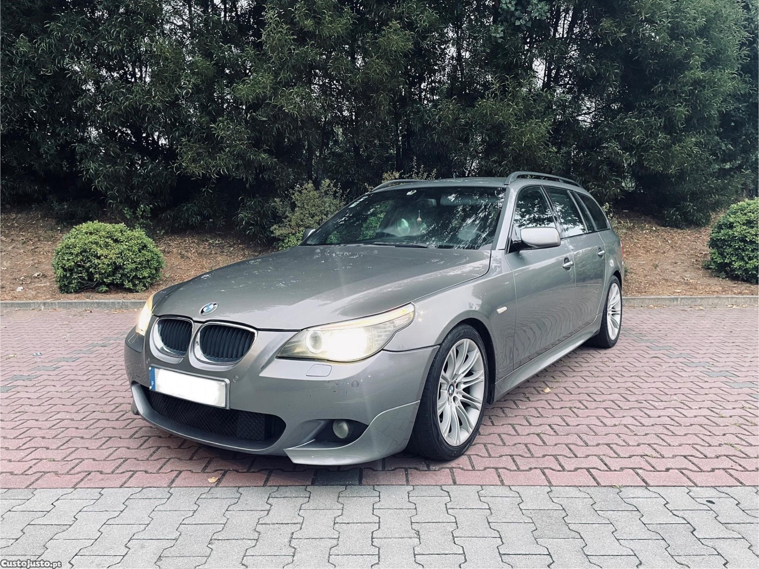 BMW 520 d Pack M - Nacional — fotografia 6