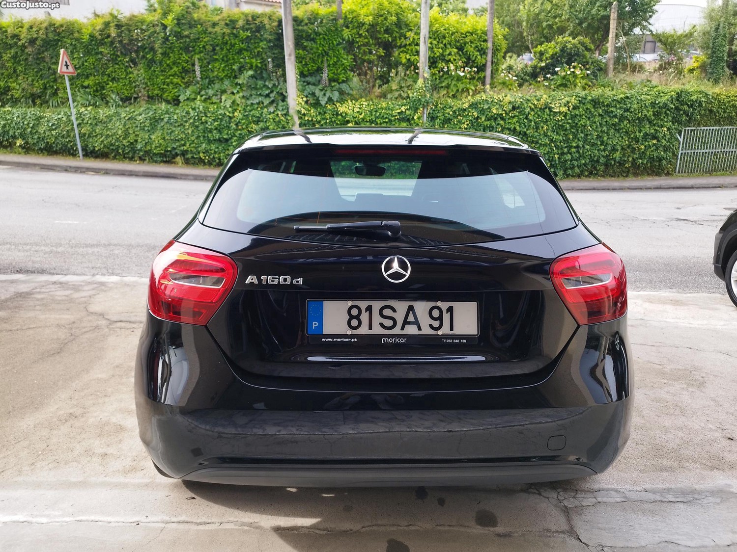 Mercedes-Benz A 160 cdi — fotografia 8