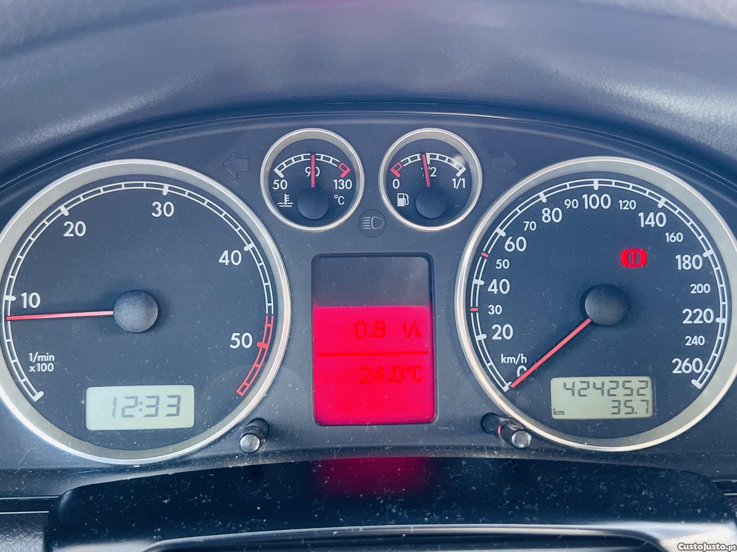 VW Passat 130cv  - 01 foto 3