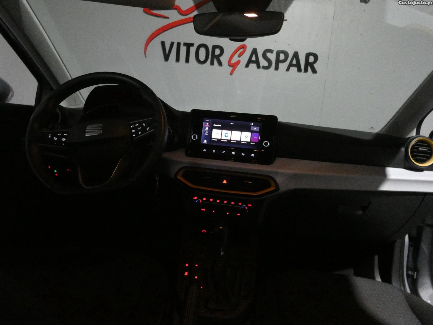 SEAT Ibiza 1.0 TSI Style DSG — fotografia 4