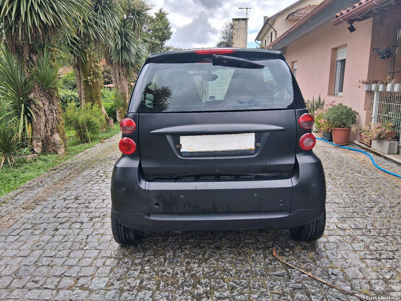 Smart Fortwo diesel automático — fotografia 10