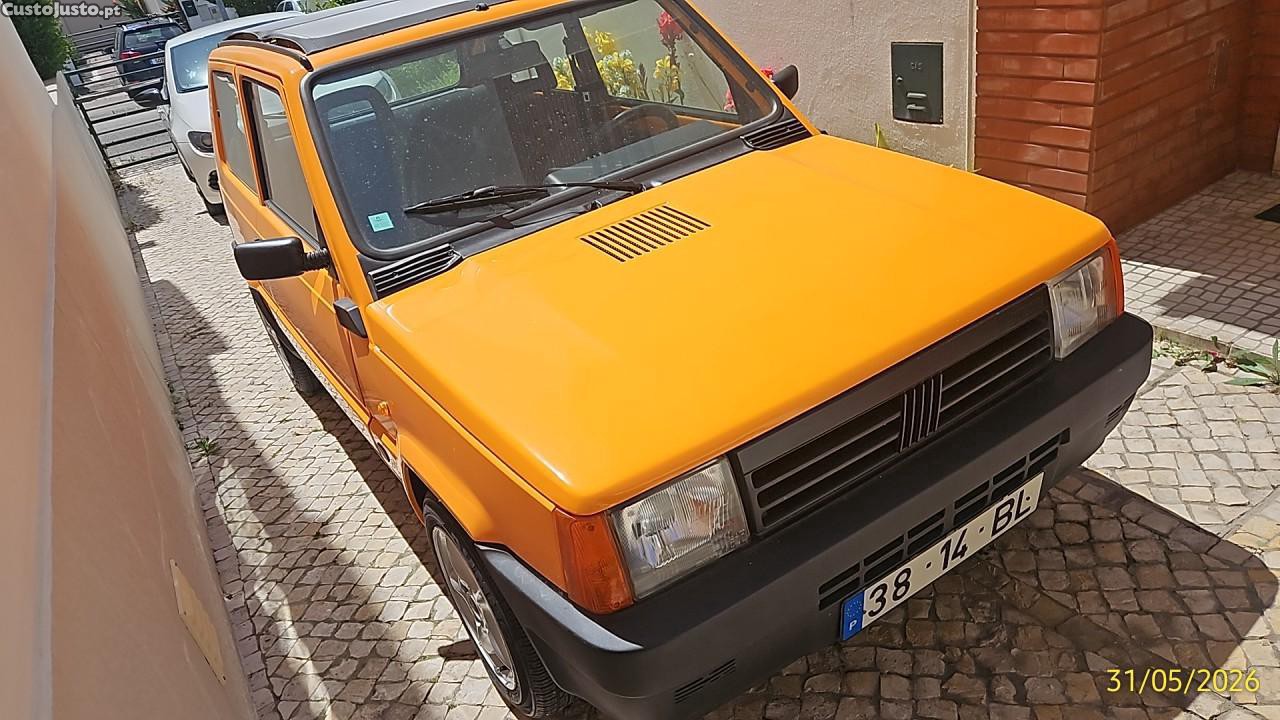 Fiat Panda 750 — fotografia 2