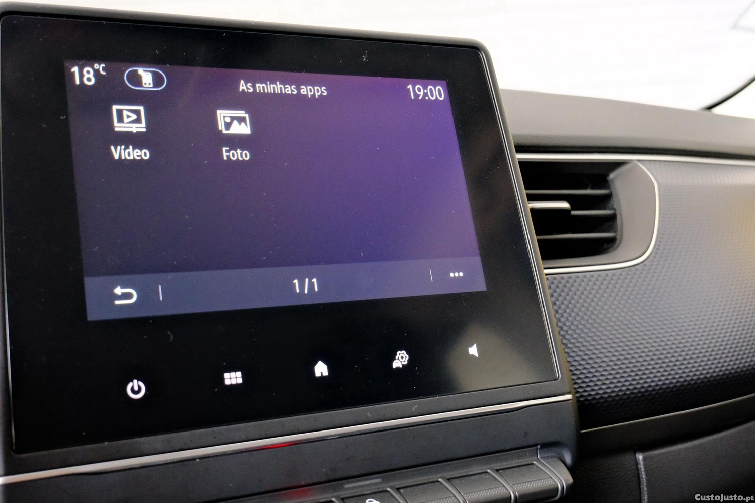 Renault Arkana 1.3 TCe Evolution EDC — fotografia 3