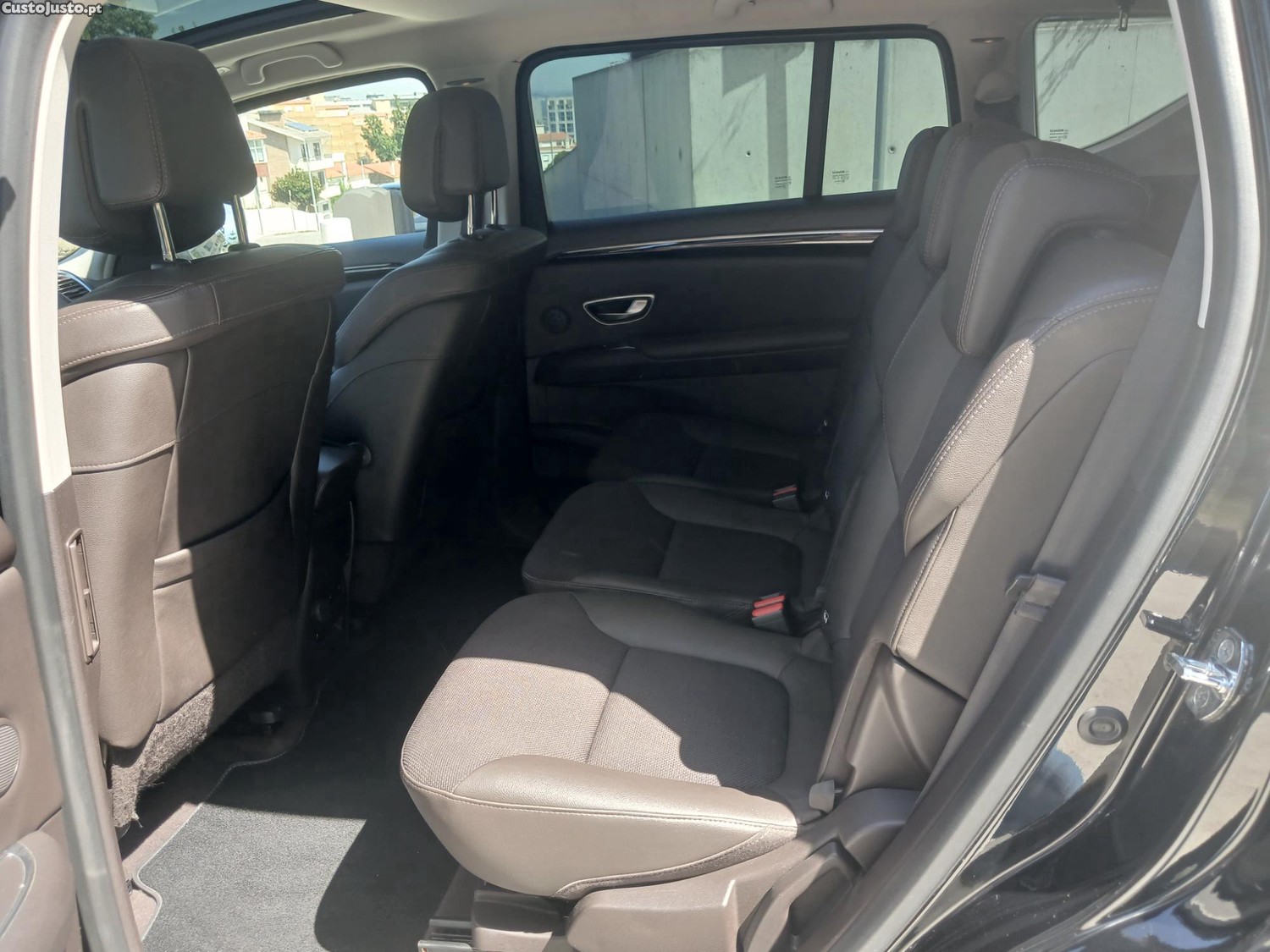 Renault Grand Espace 1600 7 lugares 160cv — fotografia 7