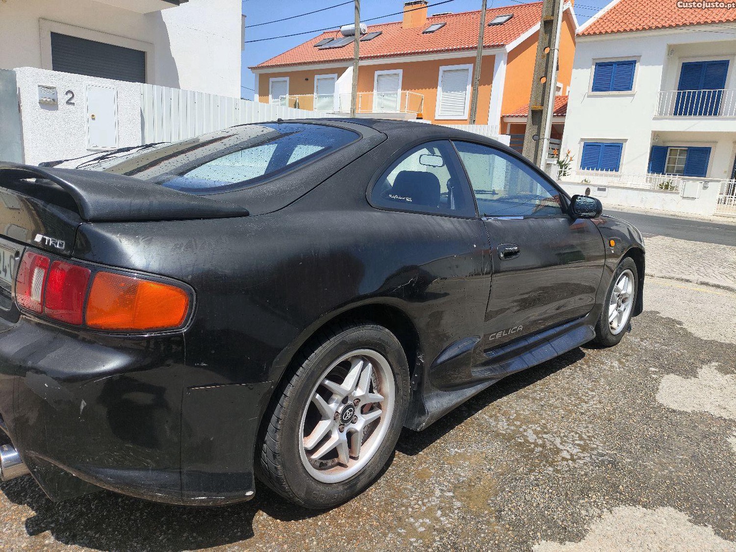 Toyota Celica 1.8 — fotografia 4