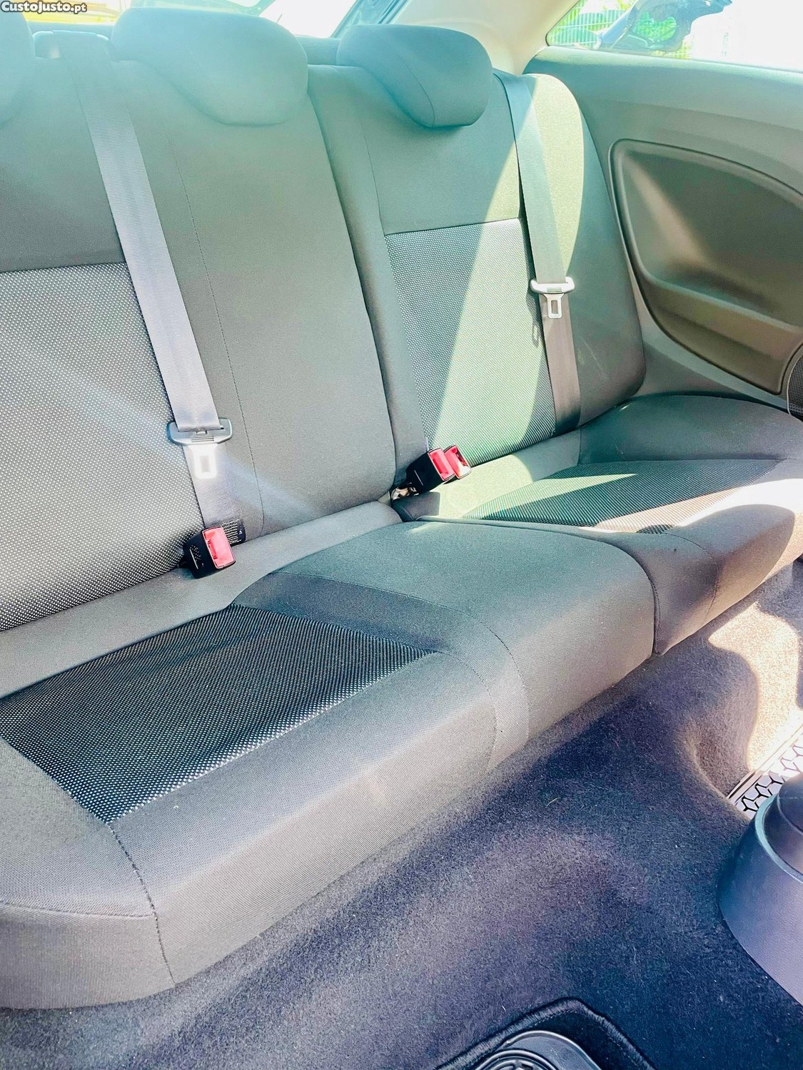 SEAT Ibiza 1.4 TDi Sport DPF — fotografia 6
