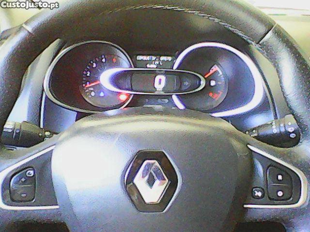 Renault Clio 1500-DCI-Diesel de 90-Cavalos — fotografia 5