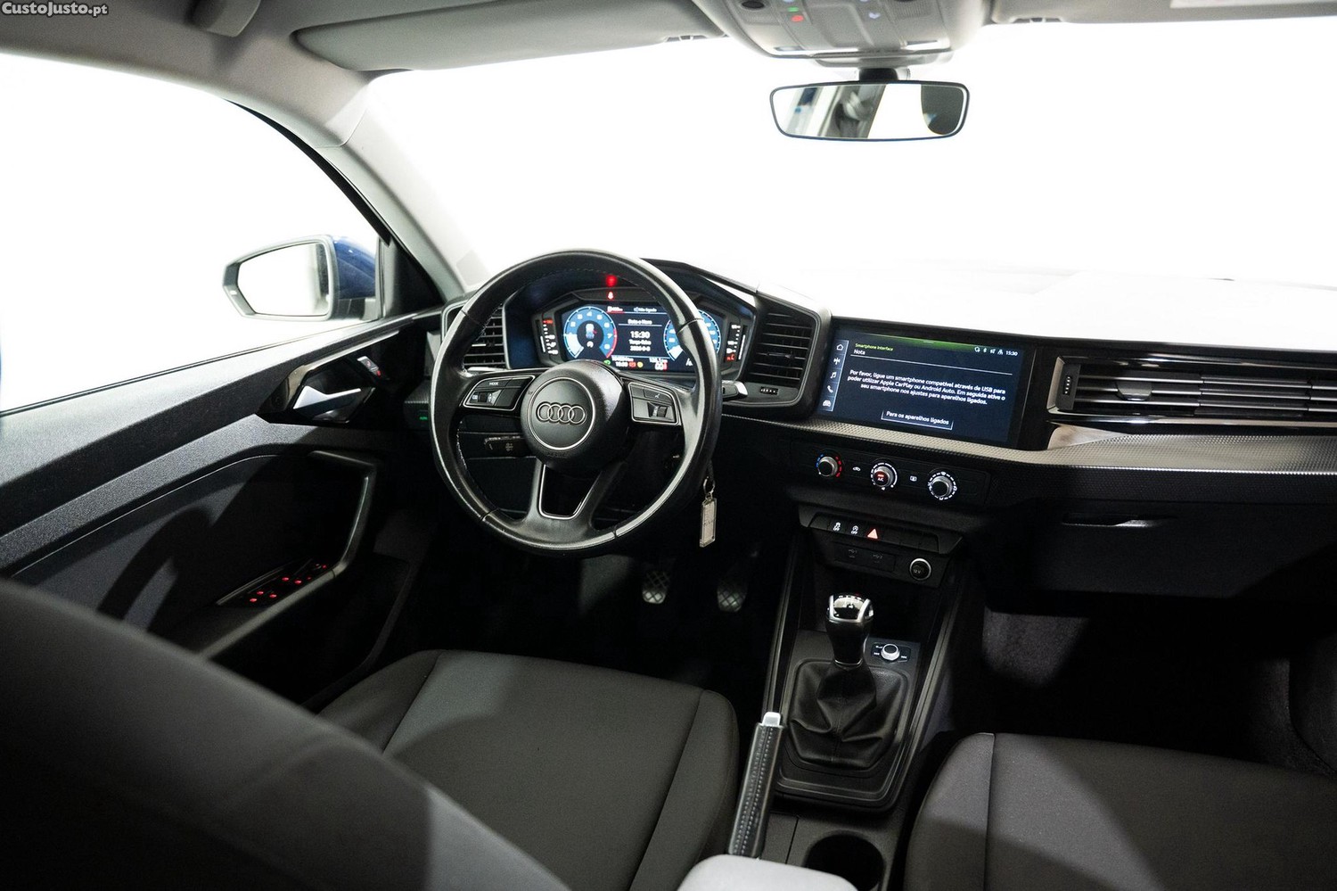 Audi A1 Sportback 25 TFSI Advanced — fotografia 15
