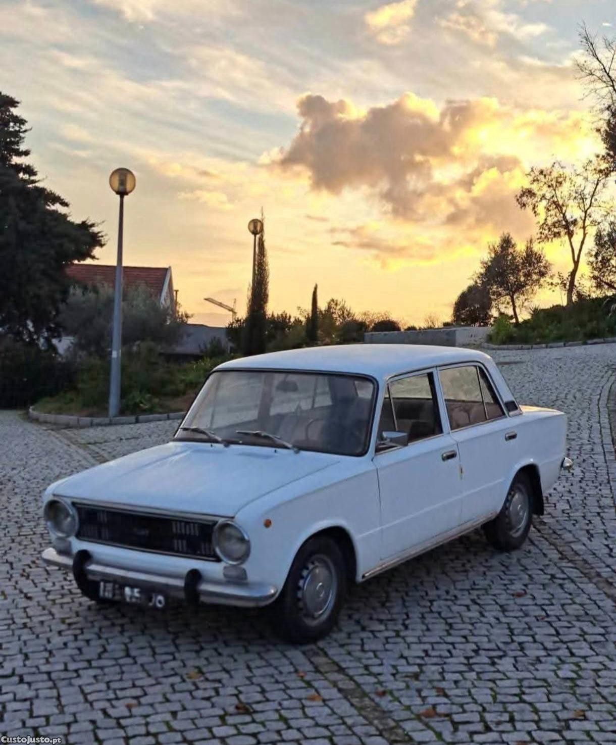 Fiat 124 (Clássico) — fotografia 5
