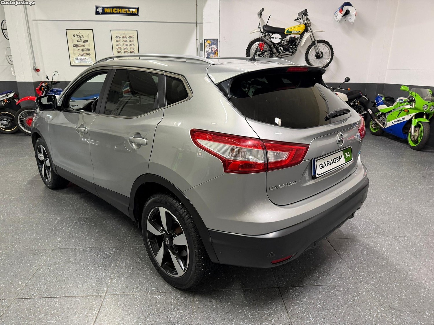 Nissan Qashqai 1.5 dCi 360 Pack S — fotografia 3