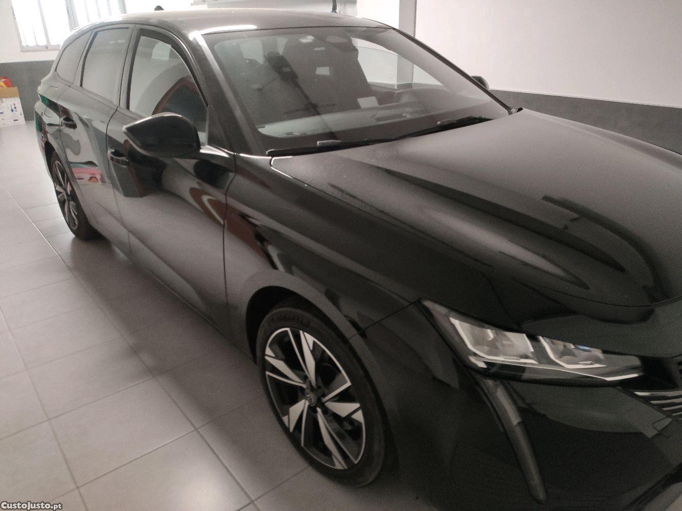 Peugeot 308 sw gasóleo — fotografia 4