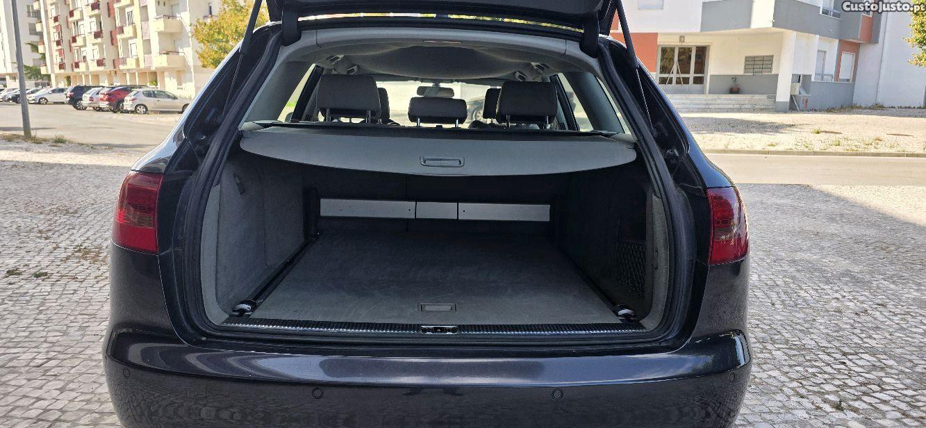 Audi A6 2.0 TDI (140cv) — fotografia 7