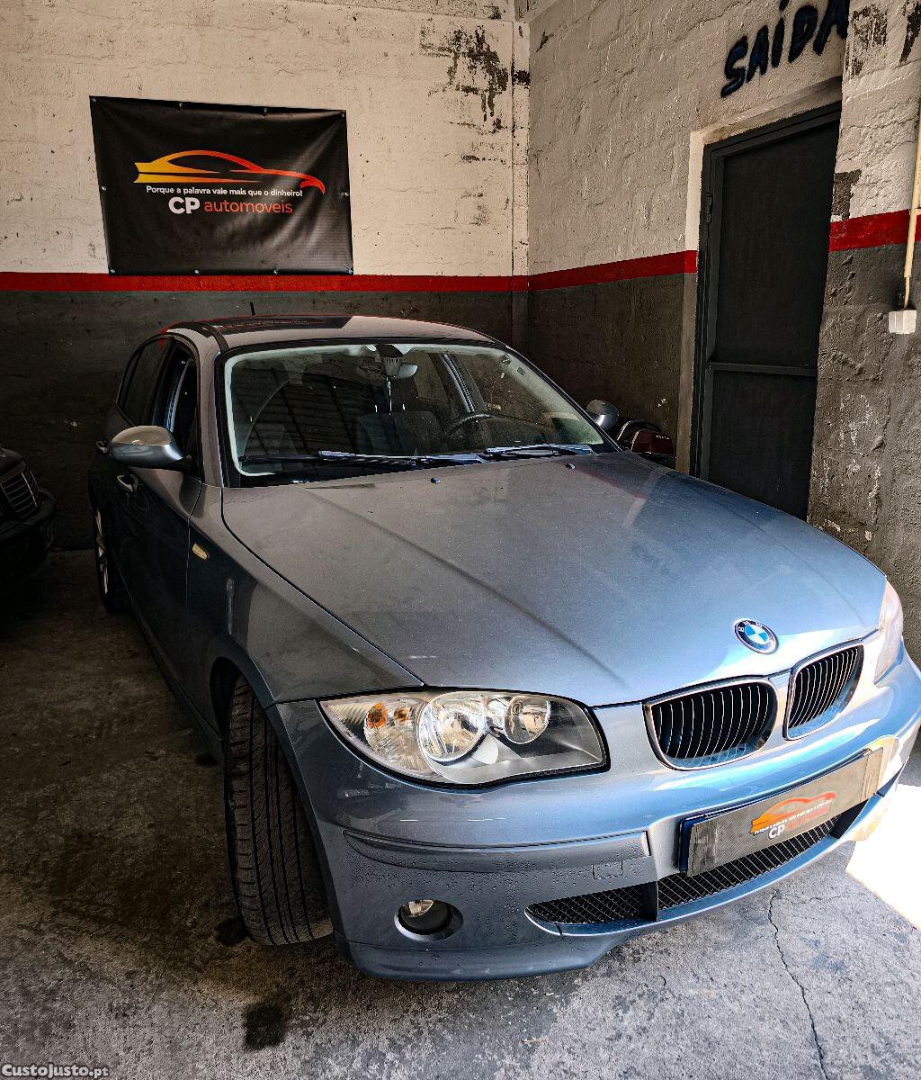 BMW 116 i — fotografia 10