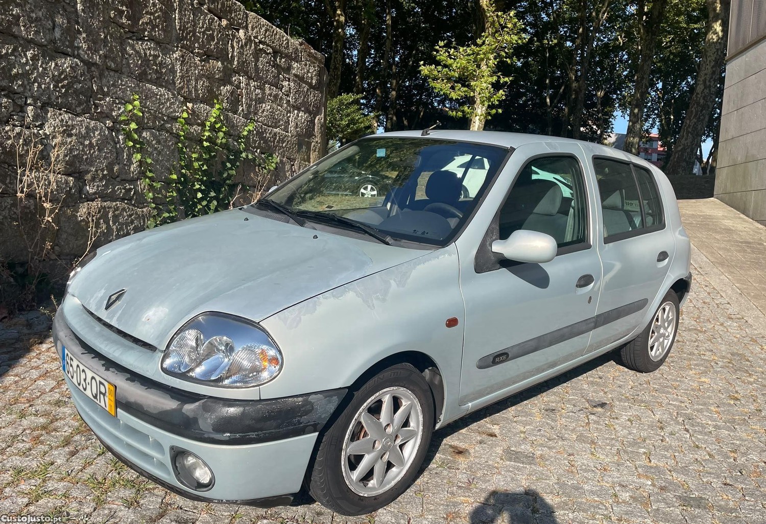 Renault Clio 1.2 — fotografia 11