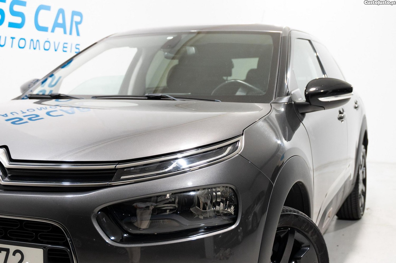 Citroën C4 Cactus 1.2 PureTech Origins — fotografia 17