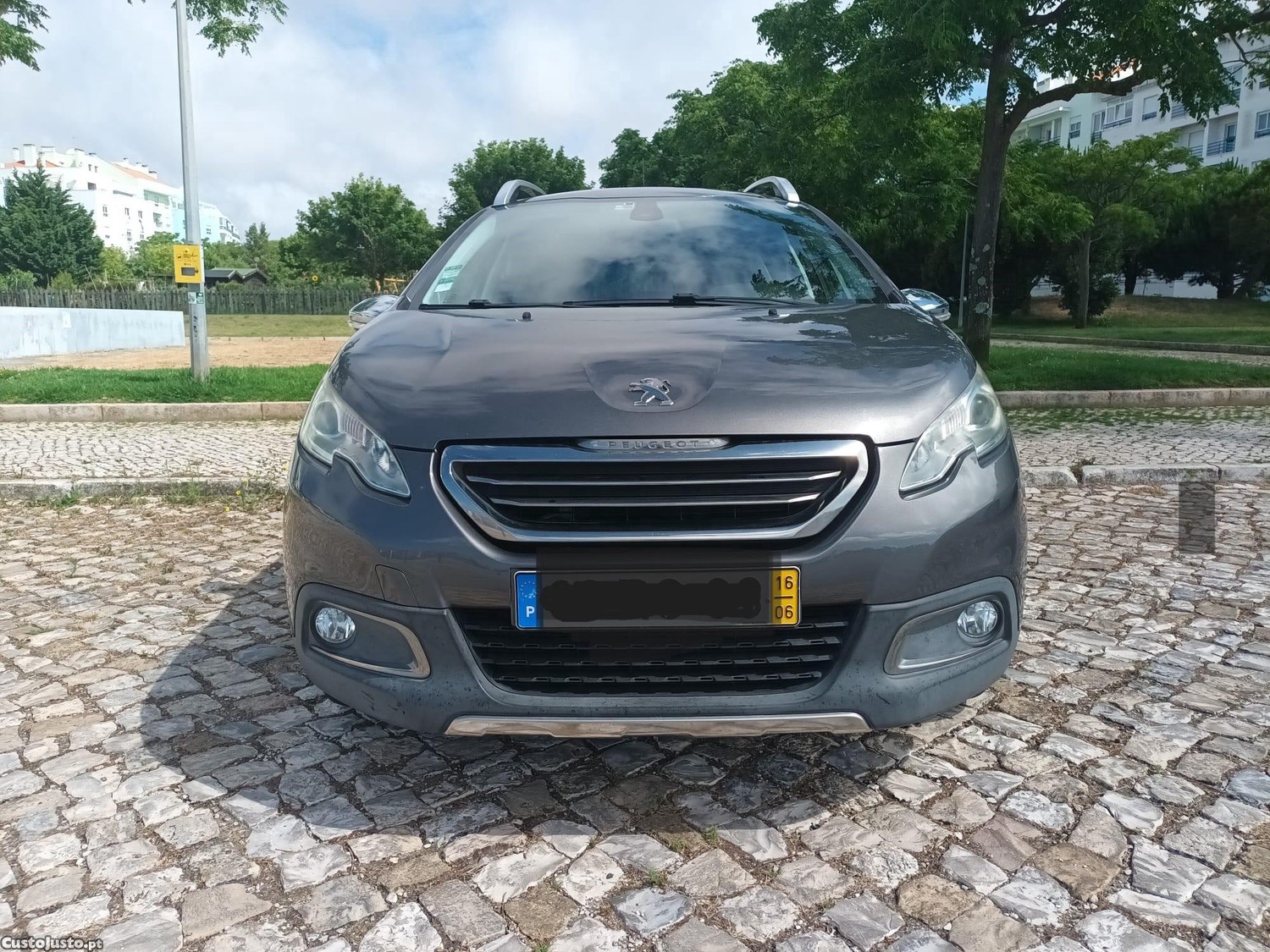 Peugeot 2008 Blue HDi Style — fotografia 5