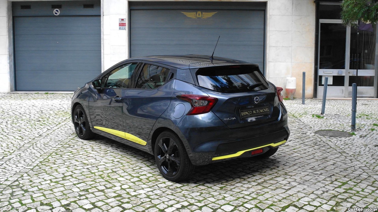 Nissan Micra 1.0 IG-T N-Design Black P.Navi — fotografia 16