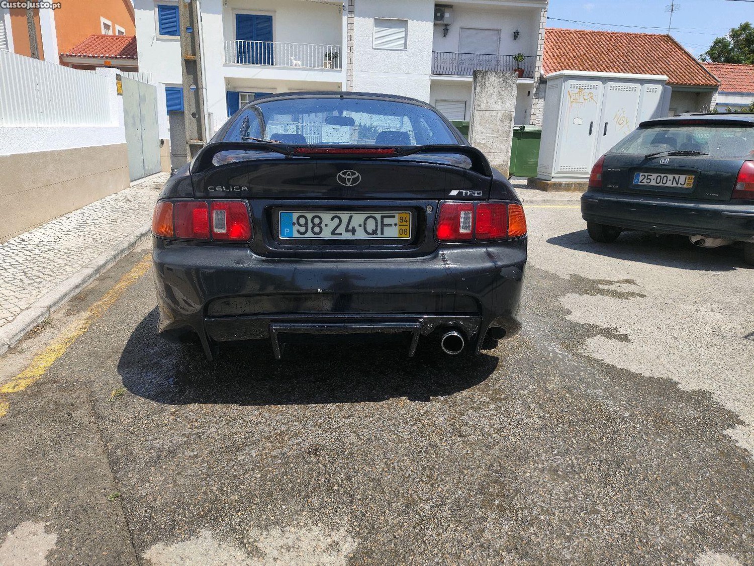 Toyota Celica 1.8 — fotografia 2