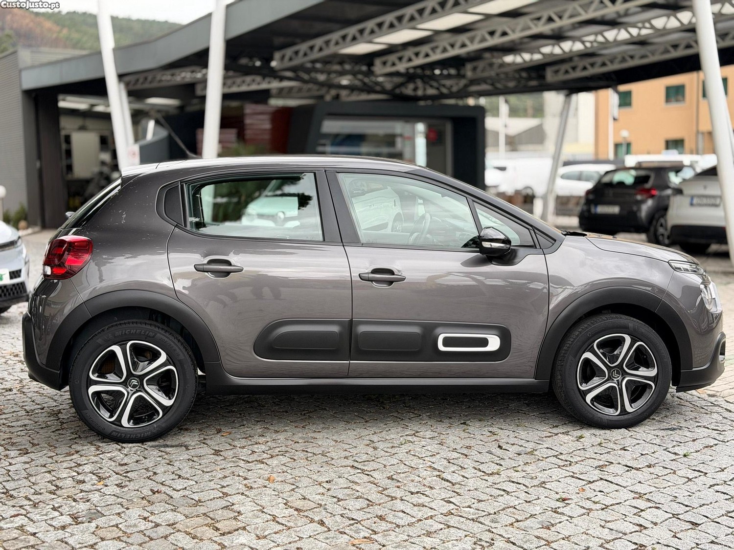 Citroën C3 1.2 PureTech Feel Pack — fotografia 16