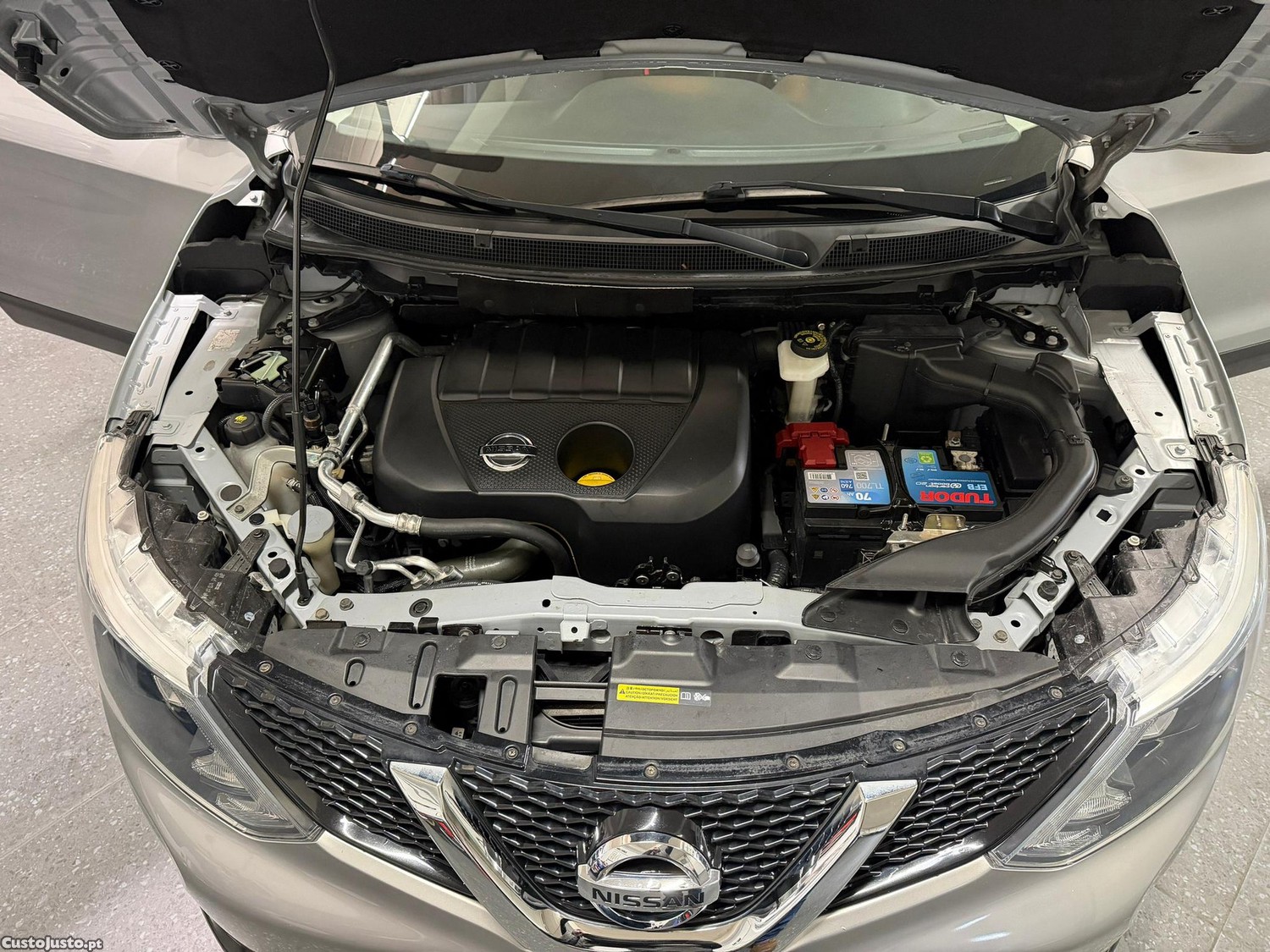Nissan Qashqai 1.5 dCi 360 Pack S — fotografia 15
