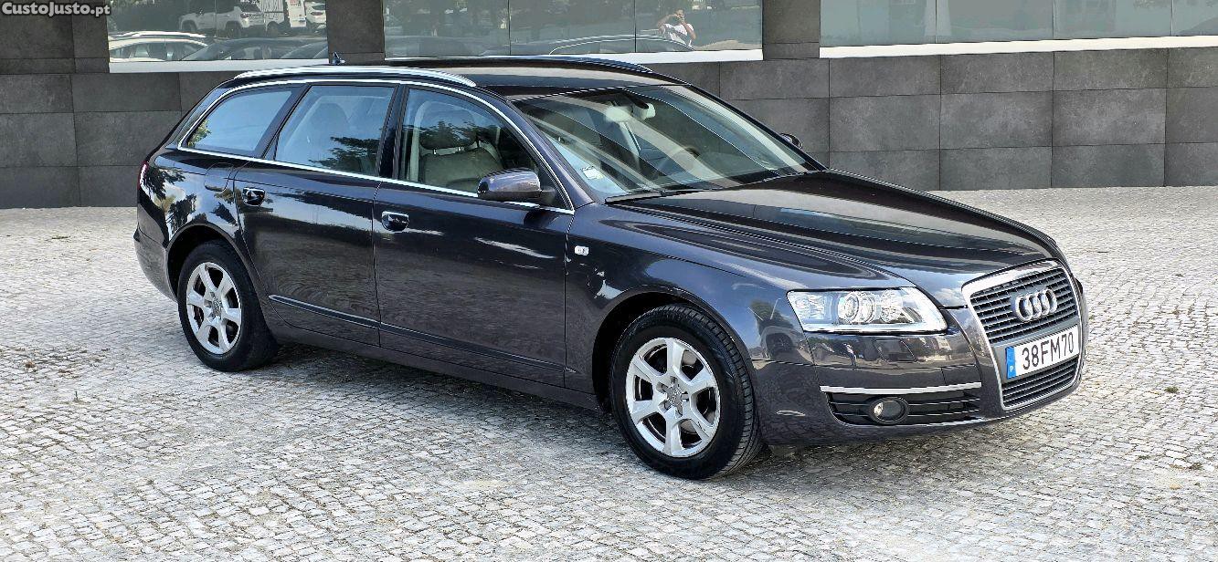 Audi A6 2.0 TDI (140cv) — fotografia 10