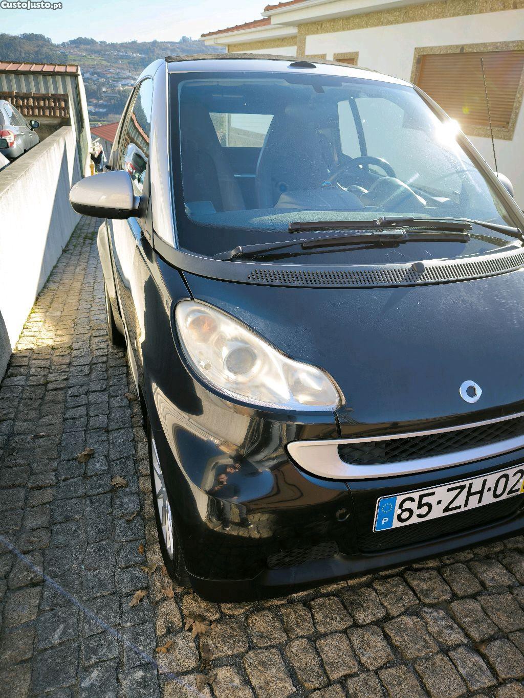 Smart ForTwo 800CDI — photo 5
