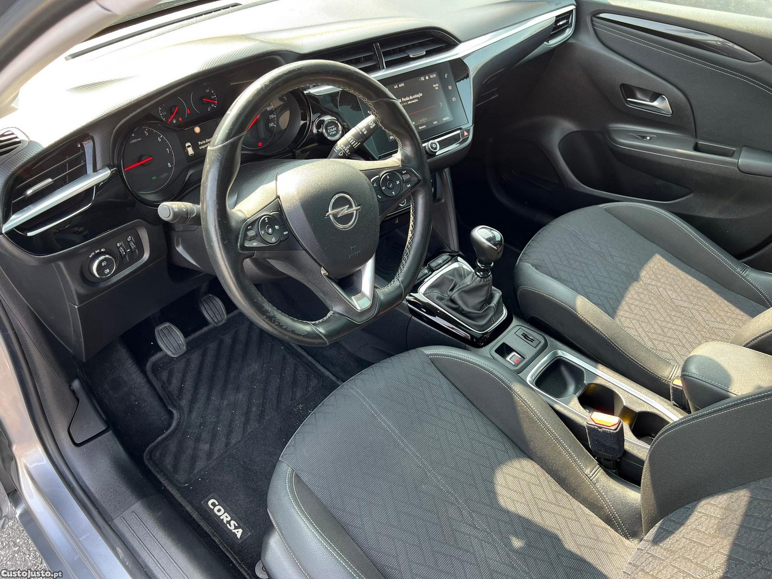 Opel Corsa 1.2 Business — fotografia 4