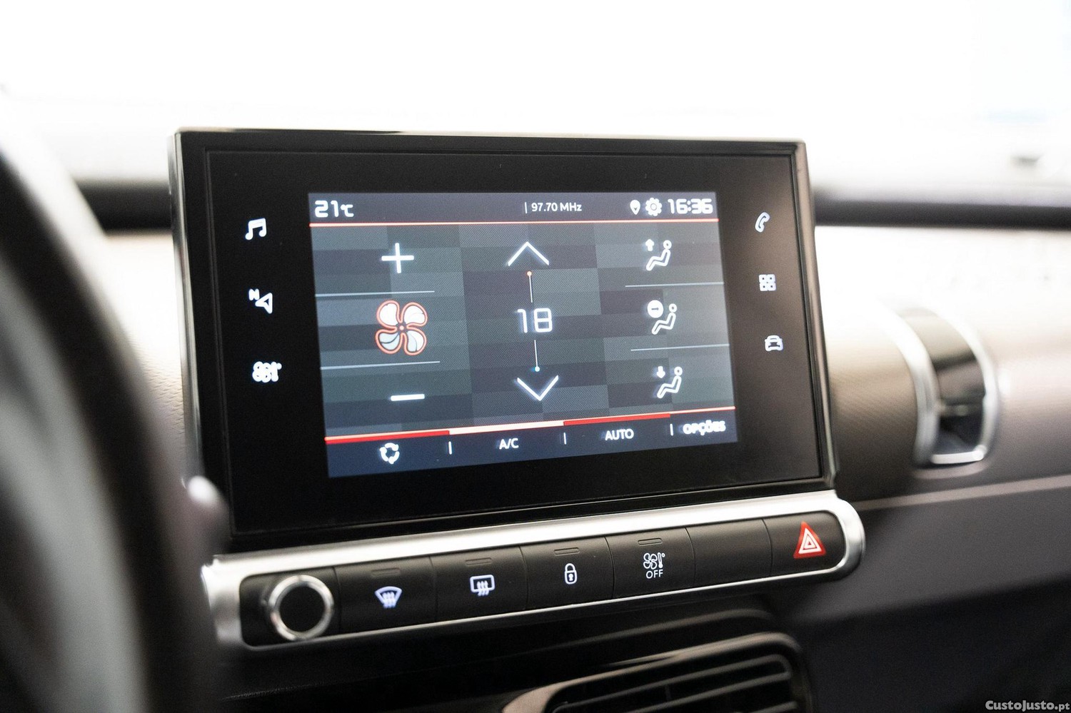 Citroën C4 Cactus 1.2 PureTech Origins — fotografia 9