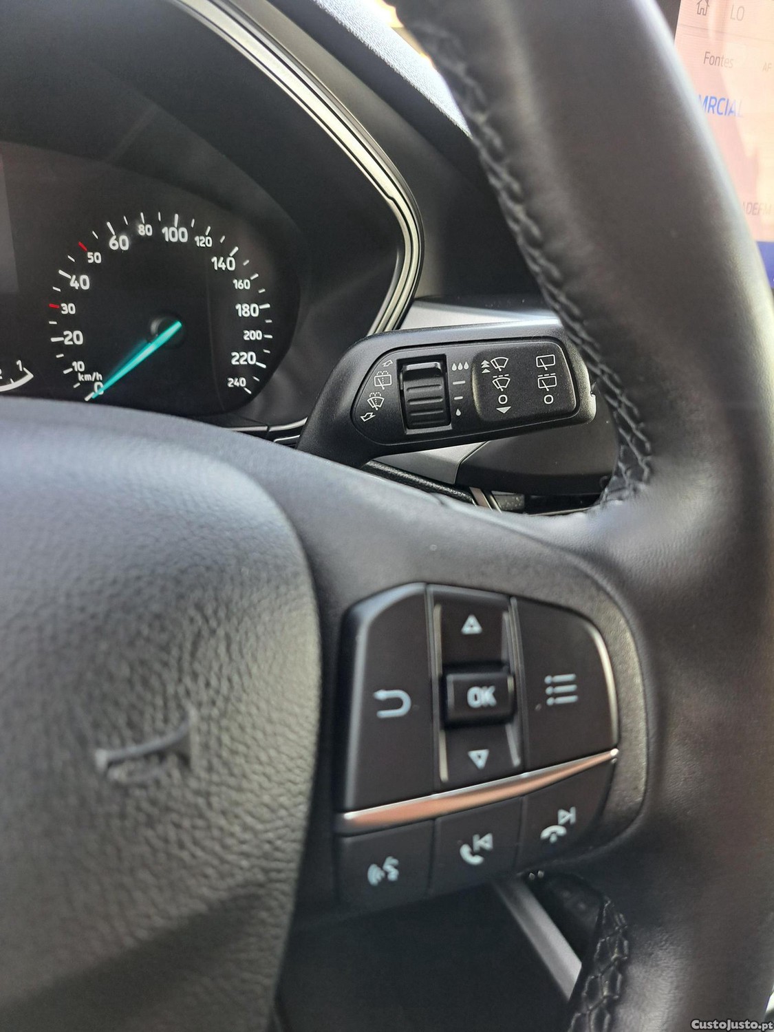 Ford Focus 1.0 EcoBoost MHEV Connected — fotografia 16