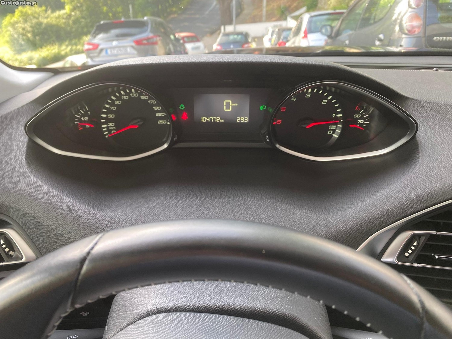Peugeot 308 1.5 BlueHDi Style — fotografia 3