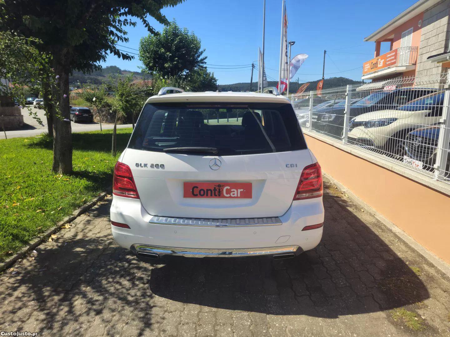 Mercedes-Benz GLK 200 Cdi (blueefficiency) 7g-tronic - 14 — photo 5