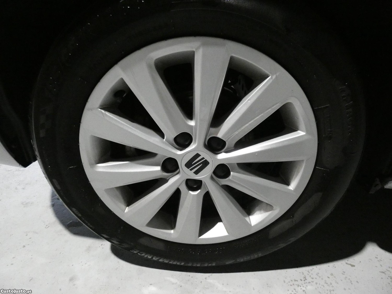 SEAT Ibiza 1.0 TSI Style DSG — fotografia 6