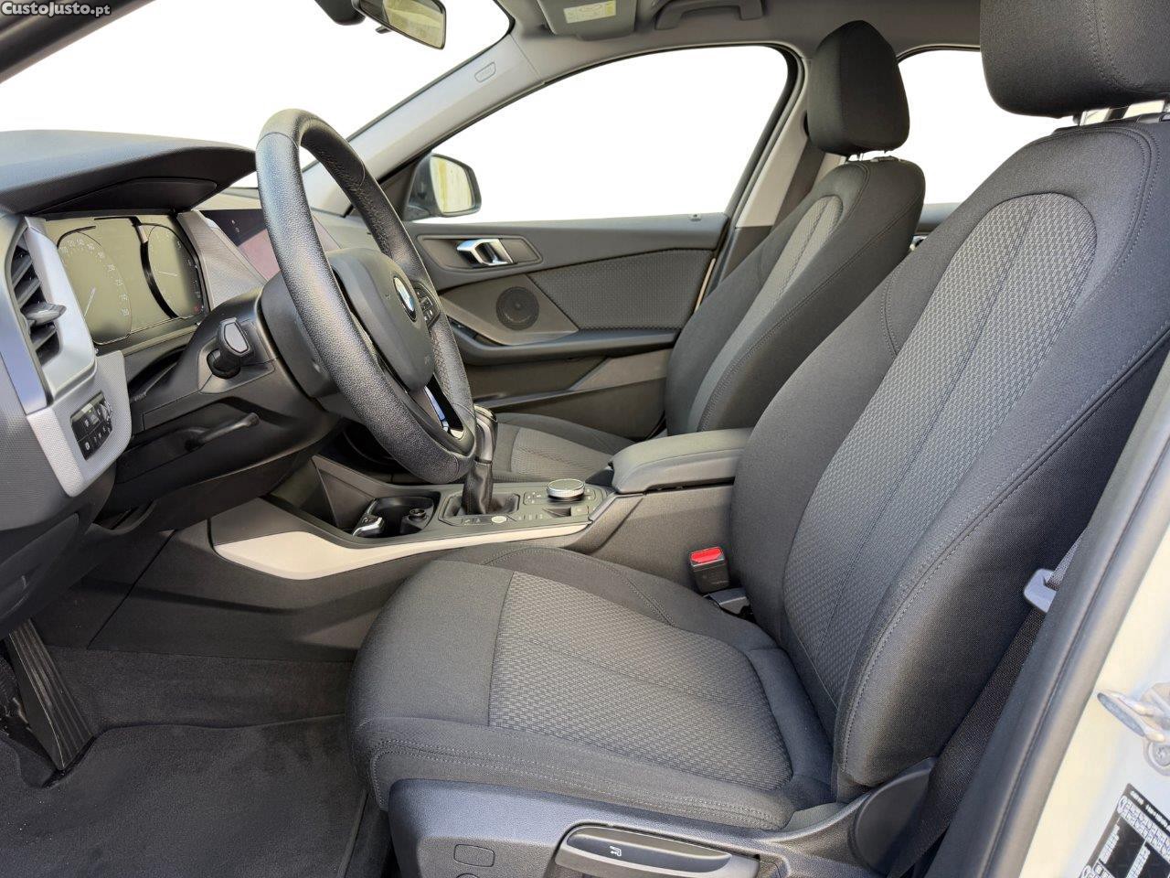 BMW 116 i Advantage 109cv — fotografia 5