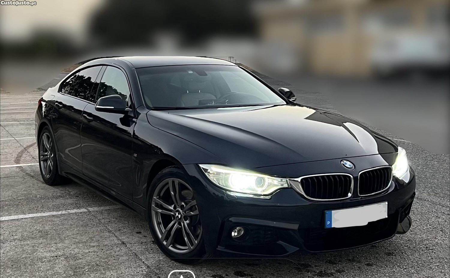 BMW 420 Auto Pack M — fotografia 8