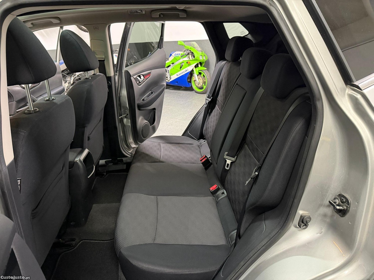 Nissan Qashqai 1.5 dCi 360 Pack S — fotografia 8