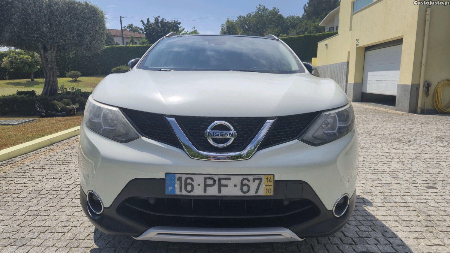 Nissan Qashqai N.connecta1.5 dCi — fotografia 10