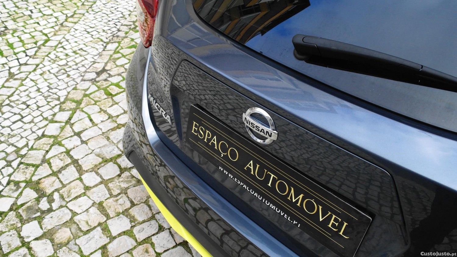 Nissan Micra 1.0 IG-T N-Design Black P.Navi — fotografia 20
