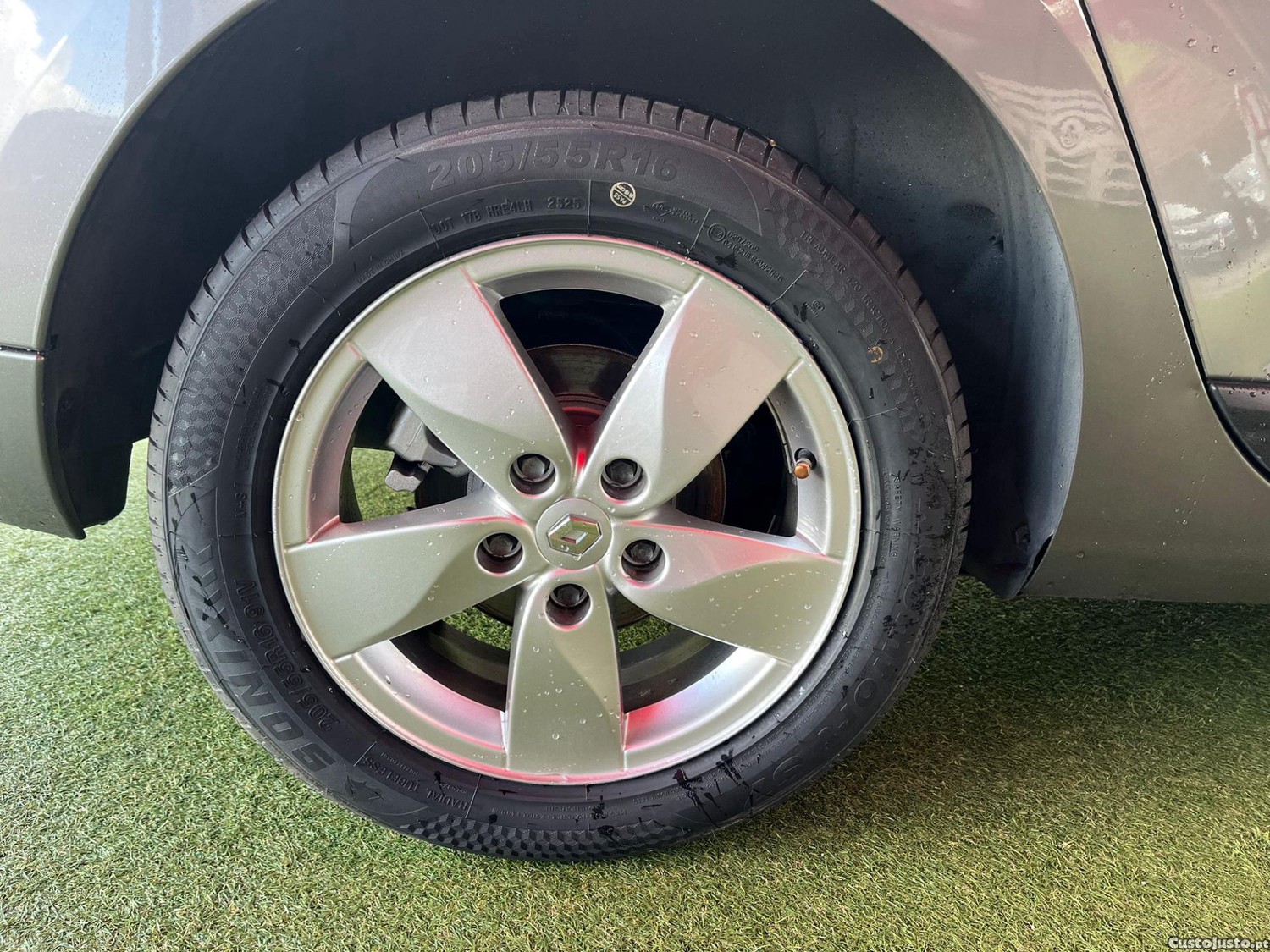 Renault Mégane Break | 1.5 DCI — fotografia 15