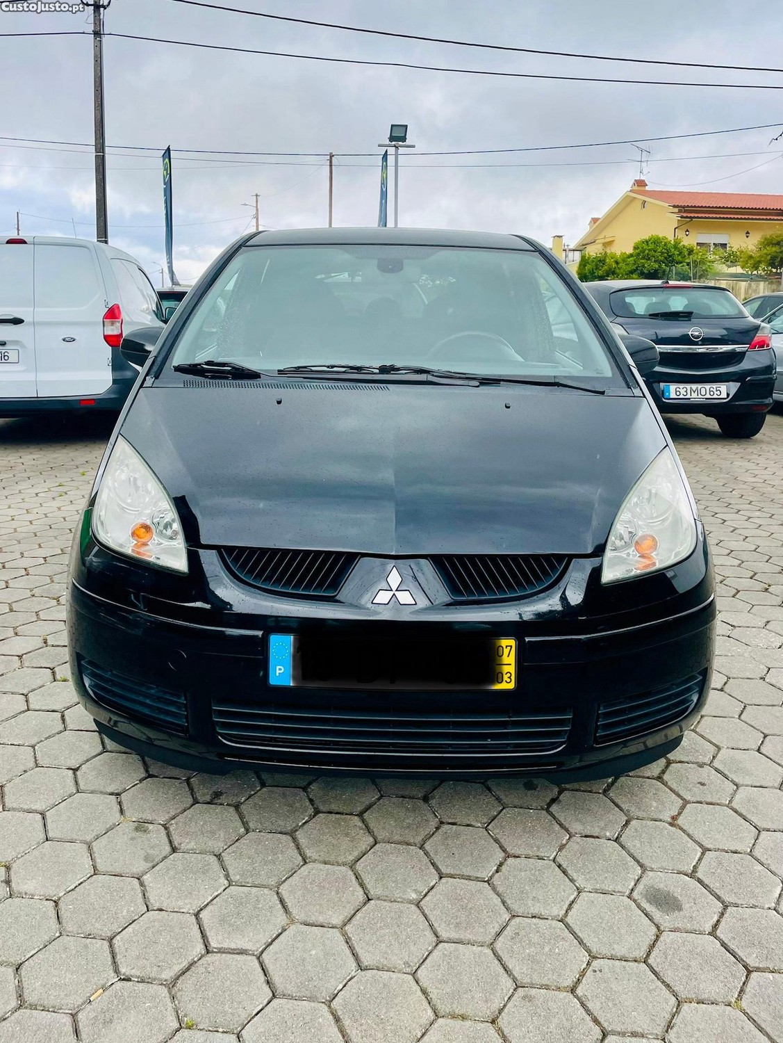 Mitsubishi Colt 1.5 DI-D E-motion P.Segurança — fotografia 13