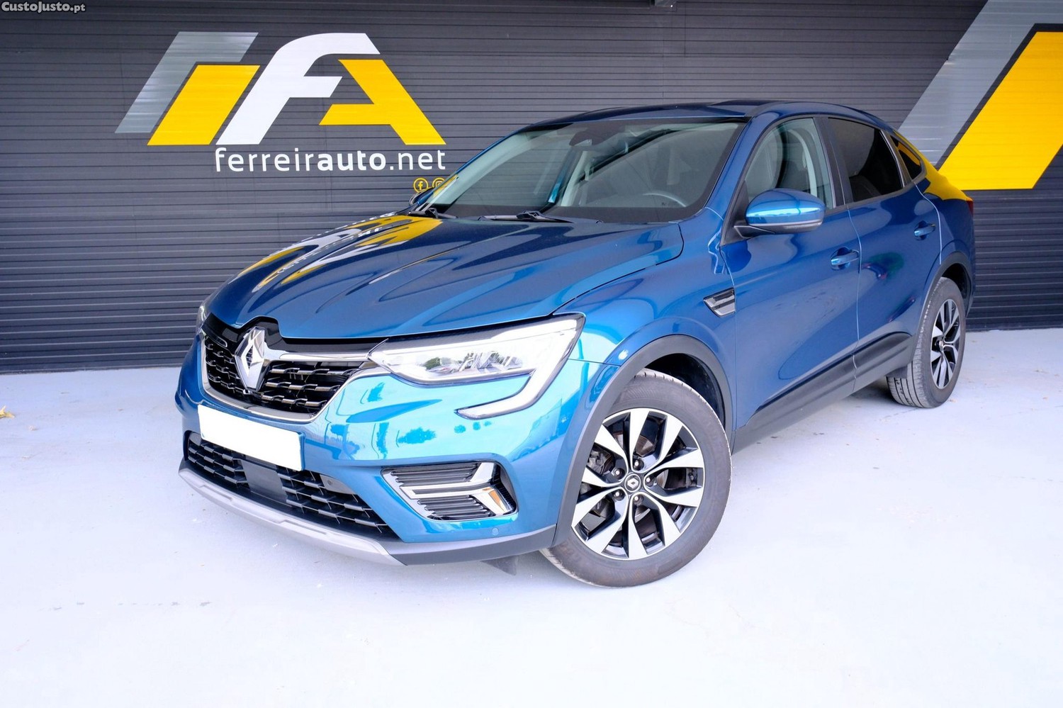 Renault Arkana 1.3 TCe Evolution EDC — fotografia 23
