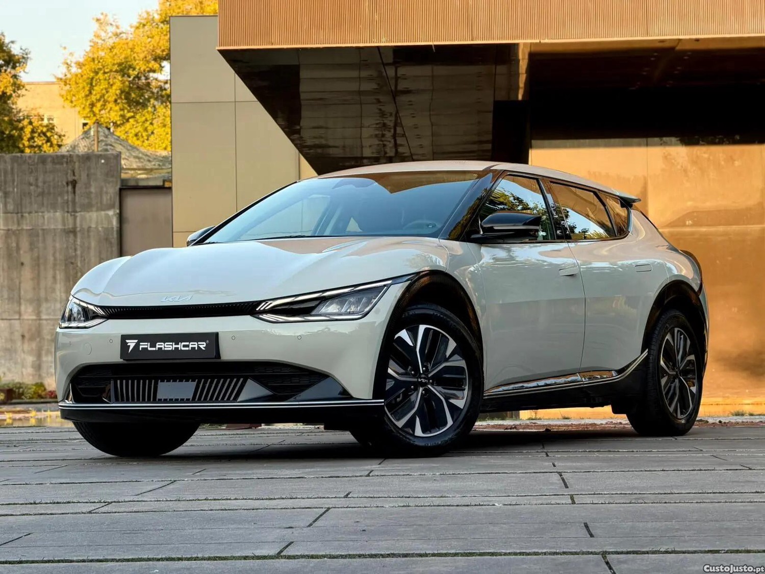 Kia EV6 Tech — fotografia 7