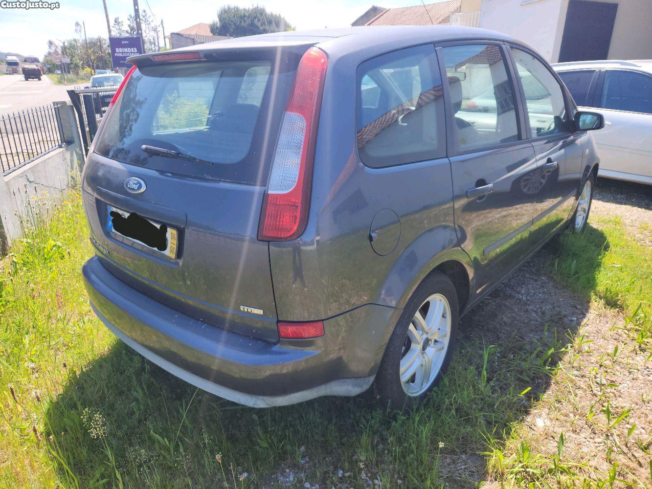 Ford C-Max 1.6tdci automática - 06 foto 3