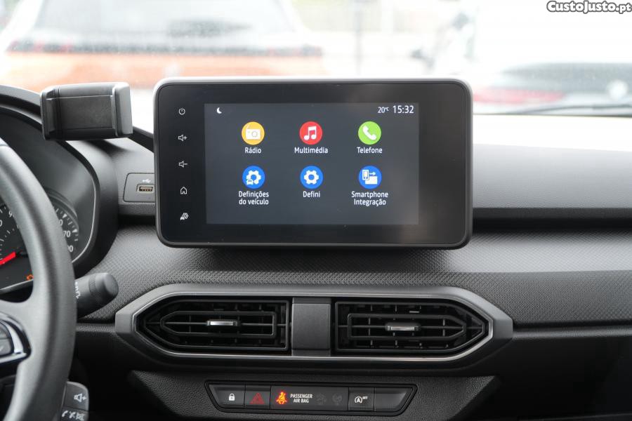 Dacia Sandero 1.0 SCe Essential — fotografia 5